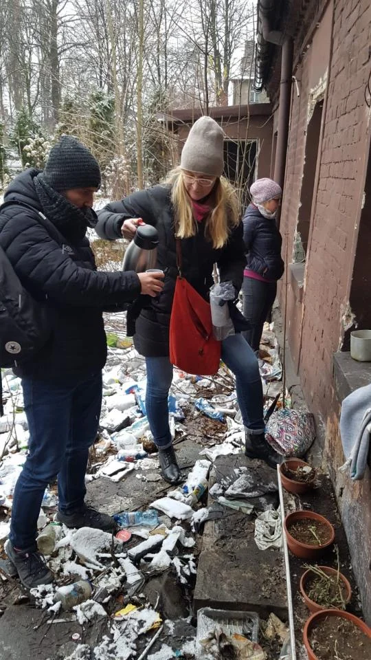 MOPS monitoruje miejsca przebywania osób bezdomnych 6