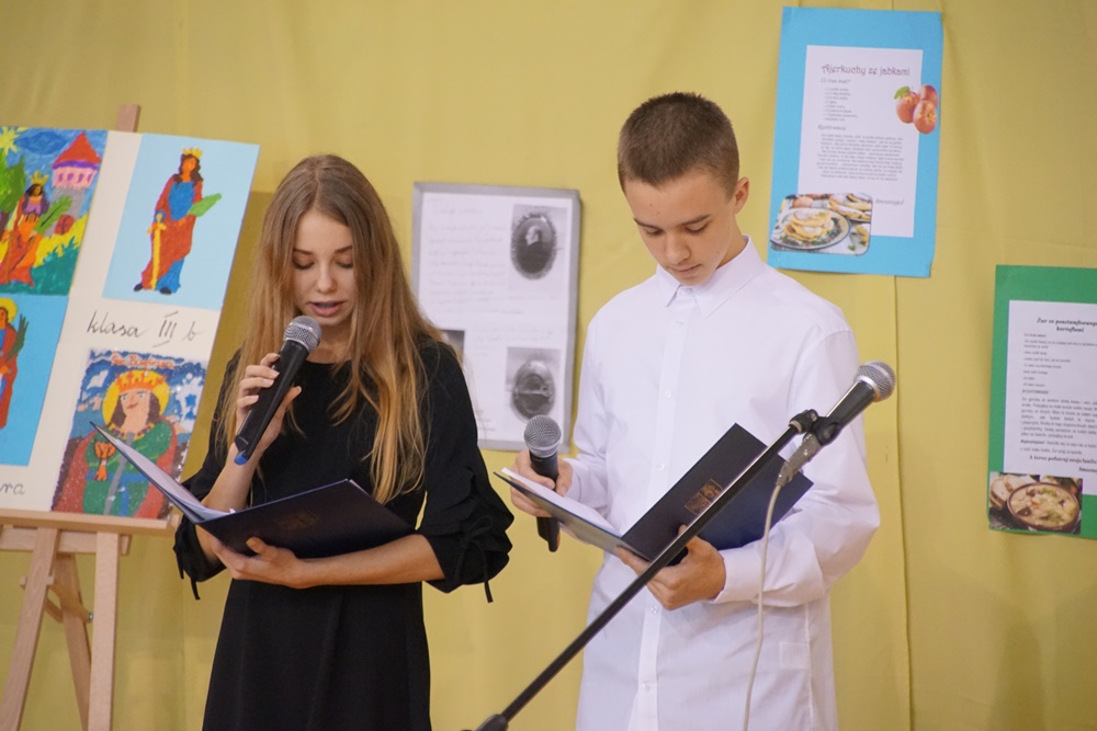 Otwarcie Podwórka Nivea w SP22 12