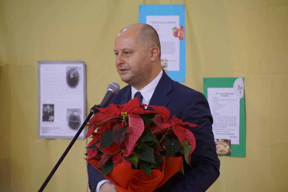 Otwarcie Podwórka Nivea w SP22 18