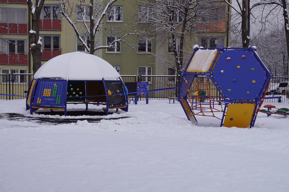 Otwarcie Podwórka Nivea w SP22 20