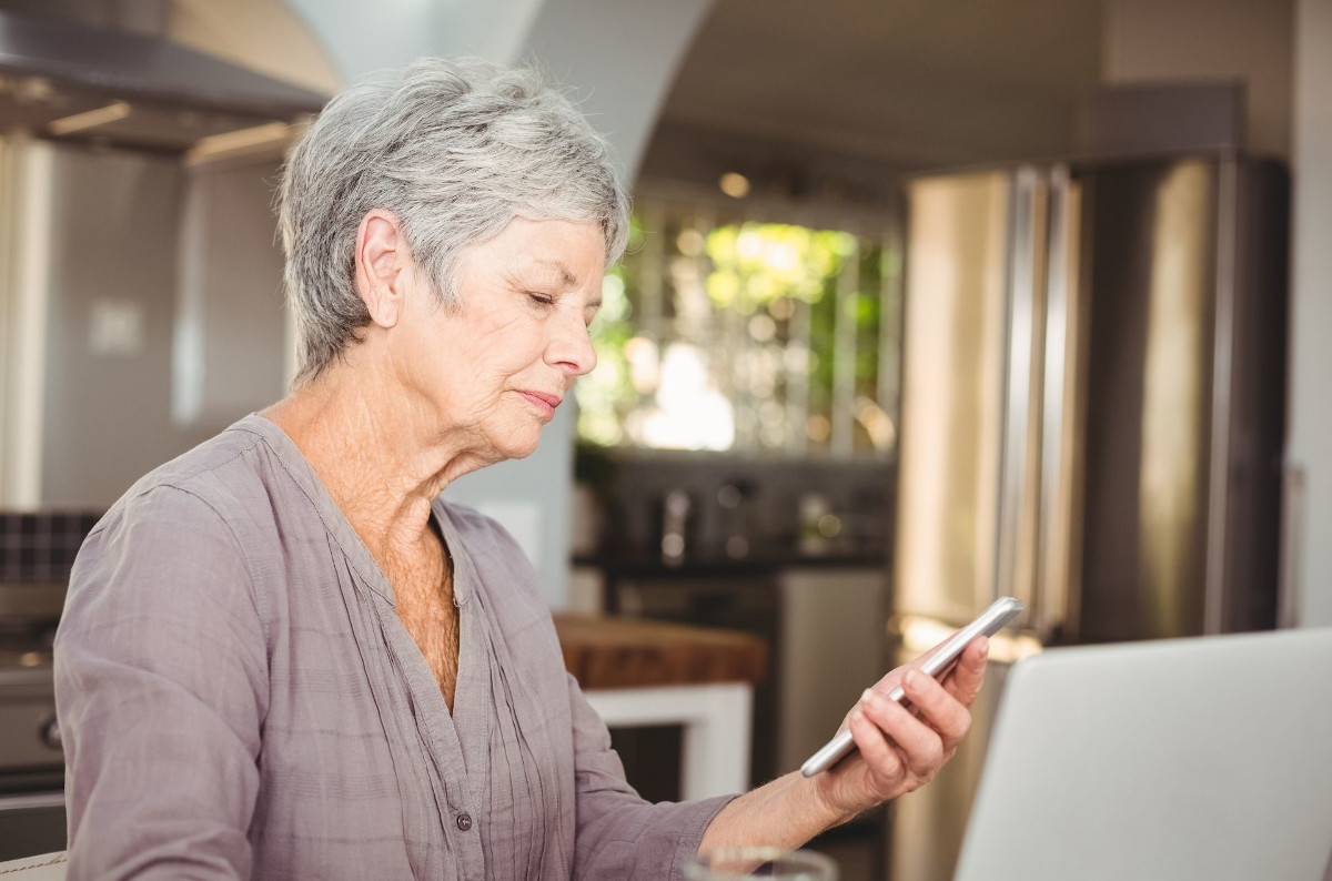 Seniorze – nie daj się oszukać!