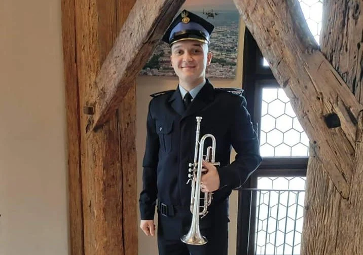 Rudzianin został hejnalistą w kościele Mariackim w Krakowie