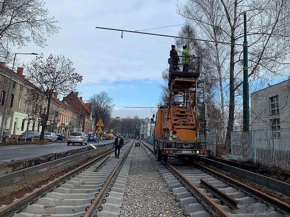 Tramwaj linii nr 9 wraca na dawną trasę. Od soboty będzie kursował do Bytomia