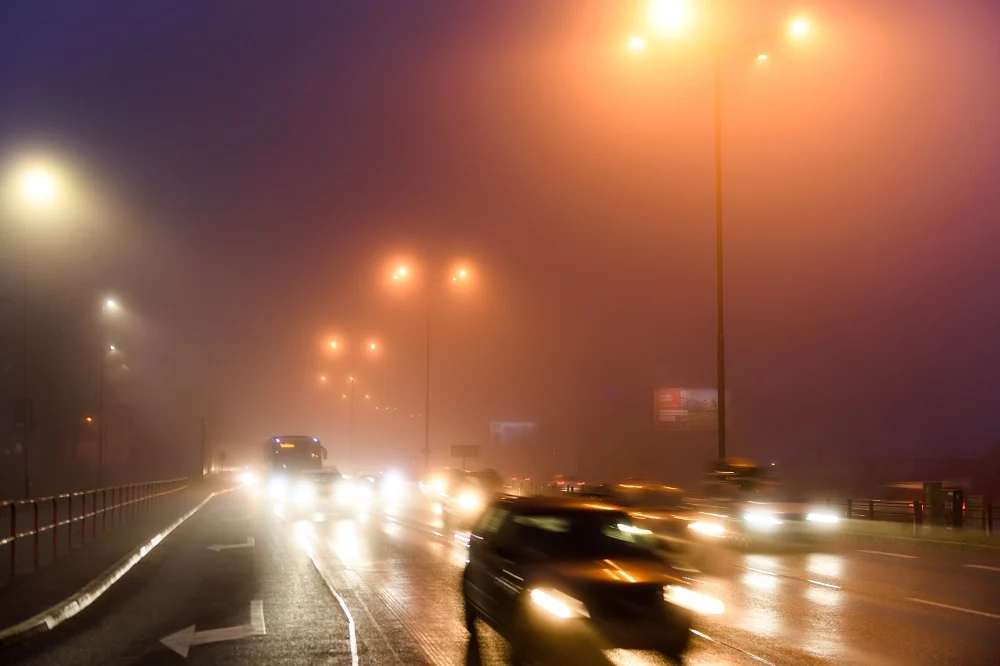 Ostrzeżenie przed smogiem! Na 15 grudnia prognozowana jest zła jakość powietrza