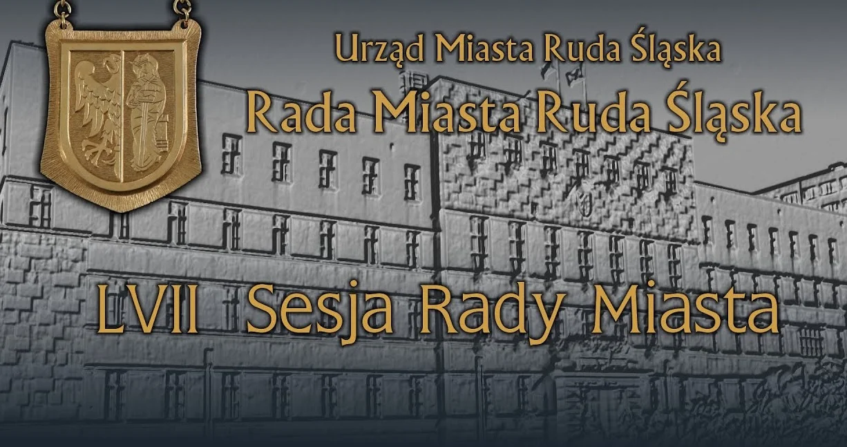 Oglądaj online: LVII sesja Rady Miasta Ruda Śląska. Czy wzrosną opłaty za żłobek?