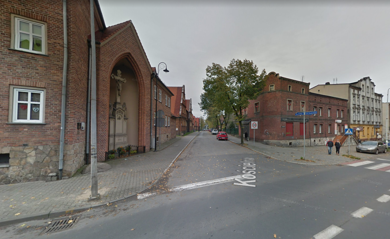 Wypadek w Rudzie. Policja szuka świadków potrącenia pieszego