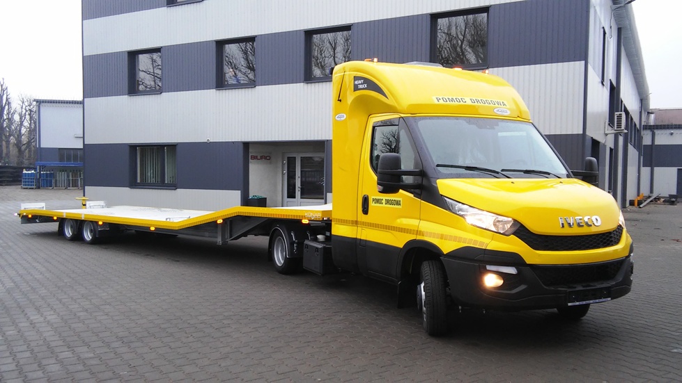 Jak wygląda praca pomoc drogowa