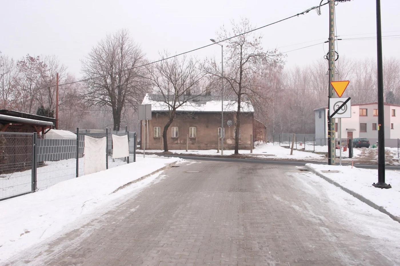 Ulica ks. Jana Hrubego zmodernizowana!