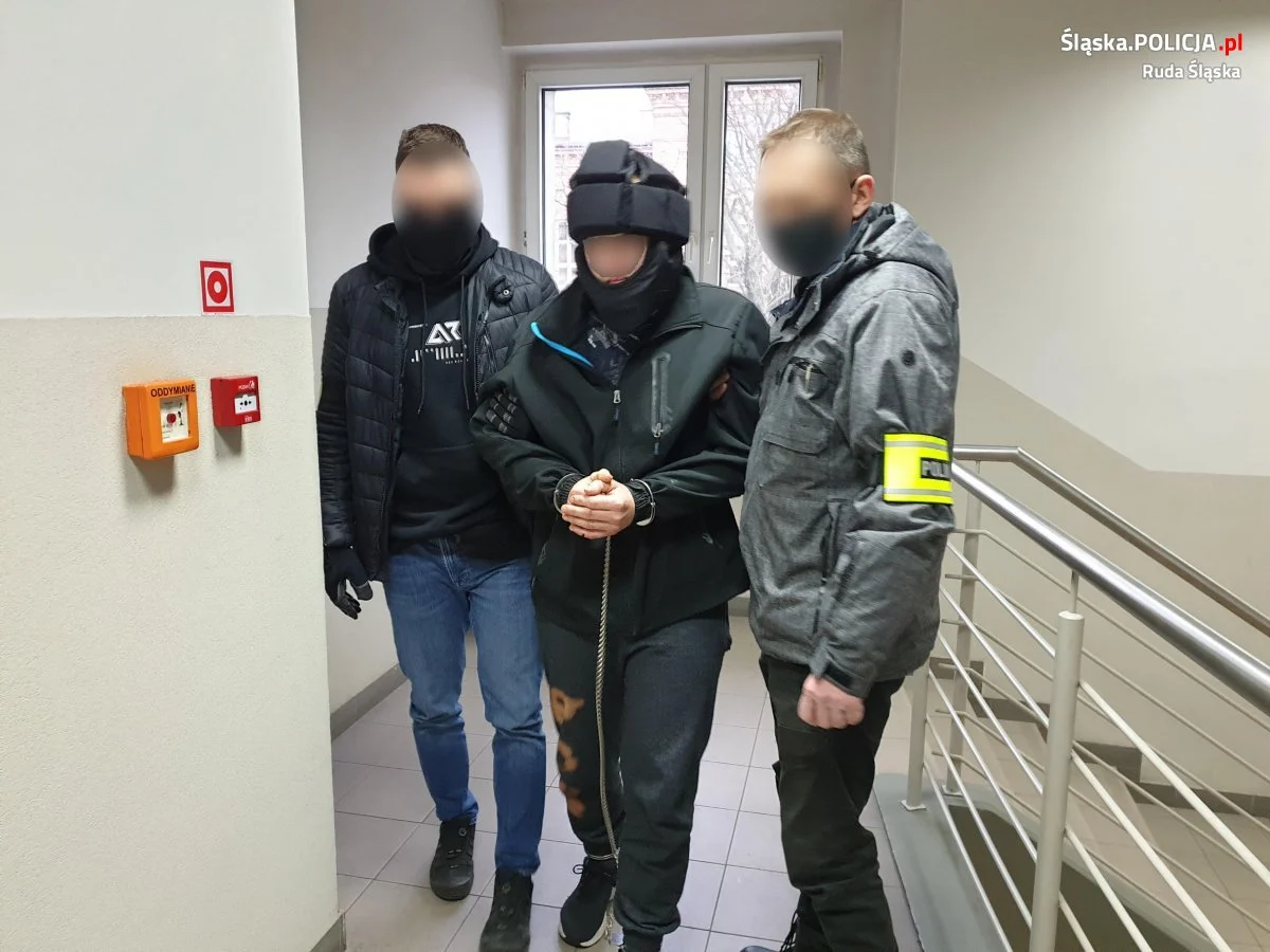 [AKTUALIZACJA] Zabójstwo w Rudzie Śląskiej. Sprawcą jest 24-letni siostrzeniec ofiary