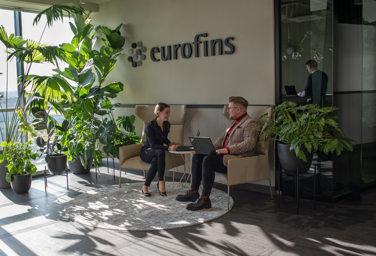 Koronawirus nie zatrzymał Eurofins na Śląsku. Firma zapewnia już 500 miejsc pracy