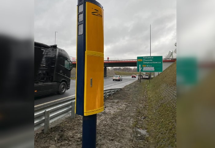 Fotoradar na DTŚ: Podpisano protokół przekazania urządzenia ITD. Teraz czas na testy!