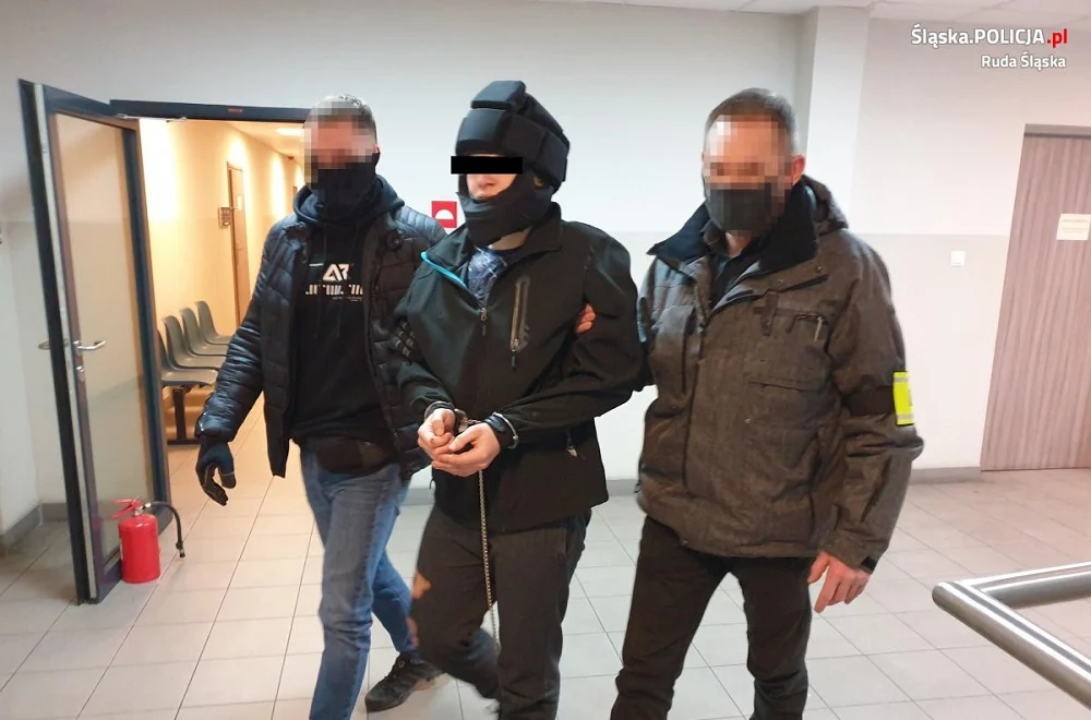 Sprawca zabójstwa 49-letniej nauczycielki z Rudy Śląskiej został tymczasowo aresztowany