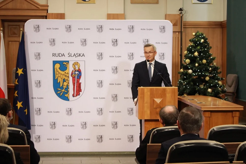 Premier odwiedził Rudę Śląską. Dał zielone światło dla budowy N-S-ki na północ