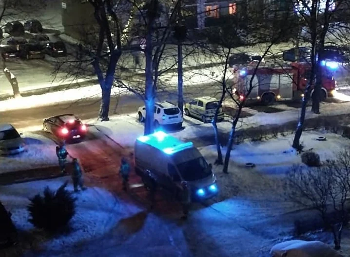 Interwencja straży pożarnej przy ul. Bielszowickiej. Mieszkańcy wyczuli zapach gazu