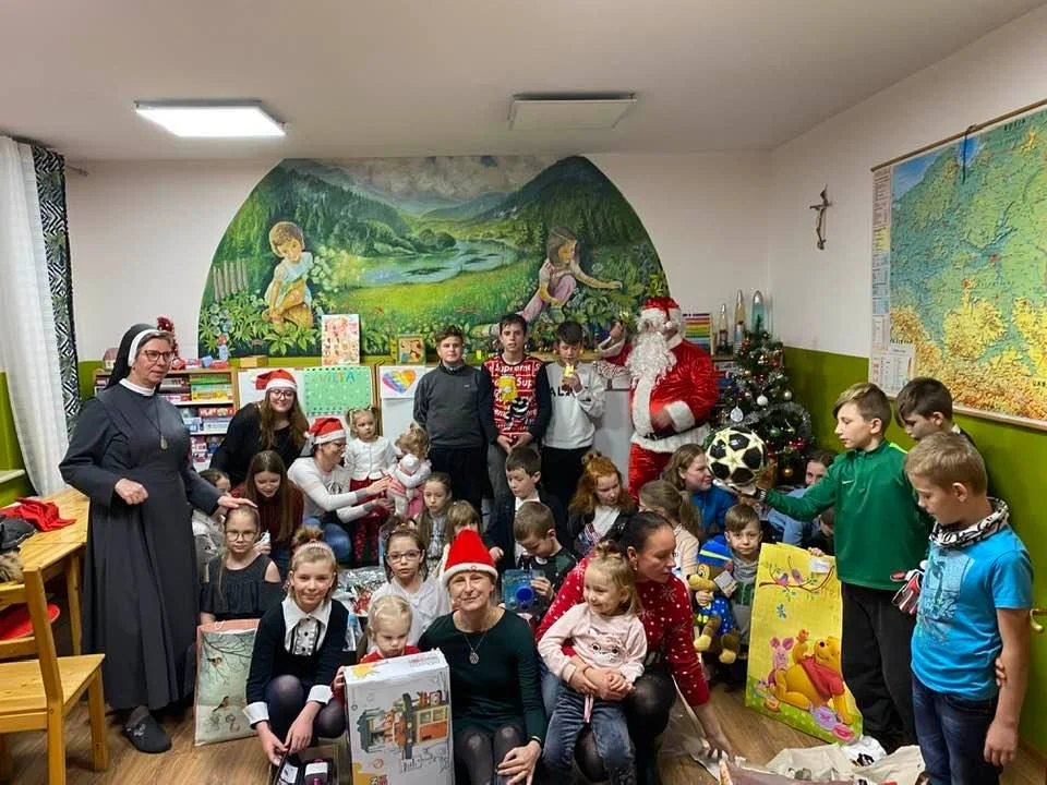 Mikołaj zawitał do grzecznych dzieci! Za nami finał akcji „List do Mikołaja”