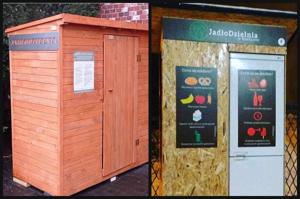 Nie marnuj jedzenia! Skorzystaj z rudzkich jadłodzielni!