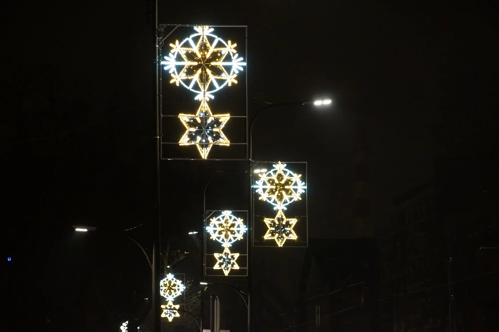 Ruda Śląska: W Internecie rozgorzała ostatnio dyskusja na temat ozdób świątecznych