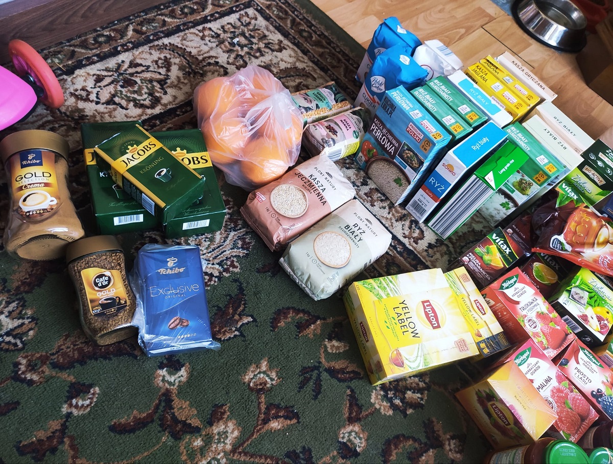 Razem możemy więcej! Finał zbiórki na rzecz samotnej matki i jej niepełnosprawnego syna