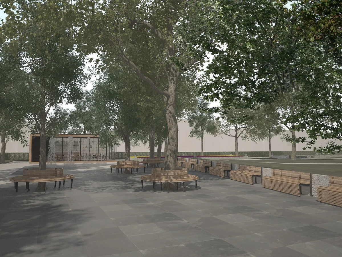 Godula będzie mieć nową wizytówkę? Plac Niepodległości zostanie zrewitalizowany