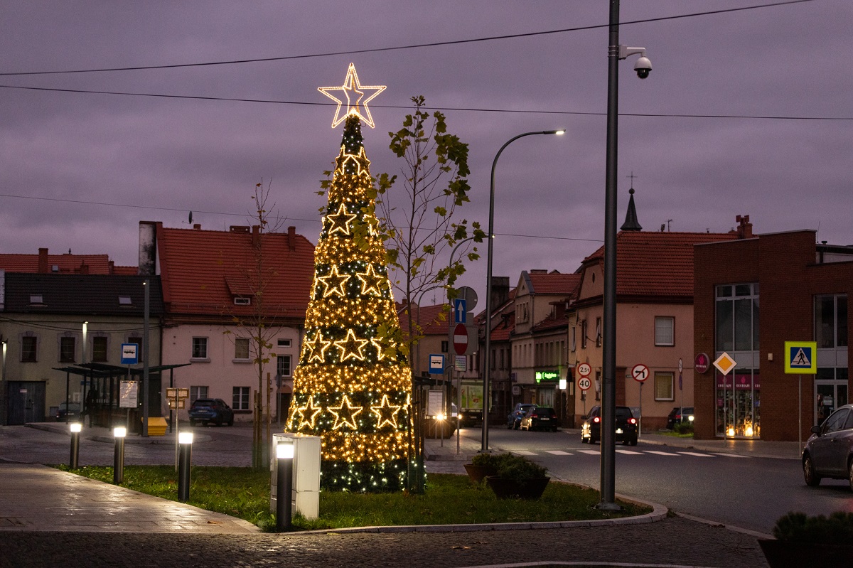Pyskowice w oczekiwaniu na Boże Narodzenie