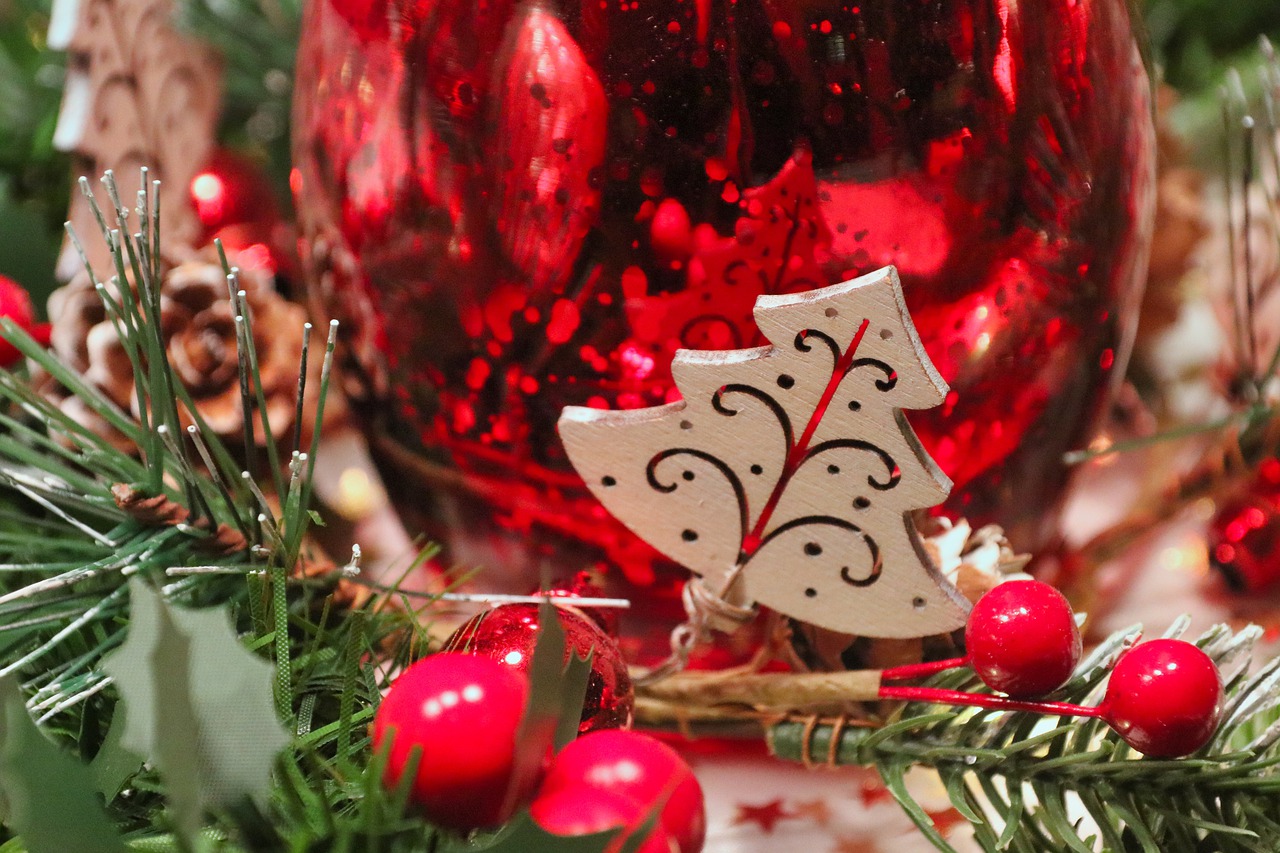 Świąteczny kiermasz rękodzieła uczniów ZSS im. Matki Teresy z Kalkuty