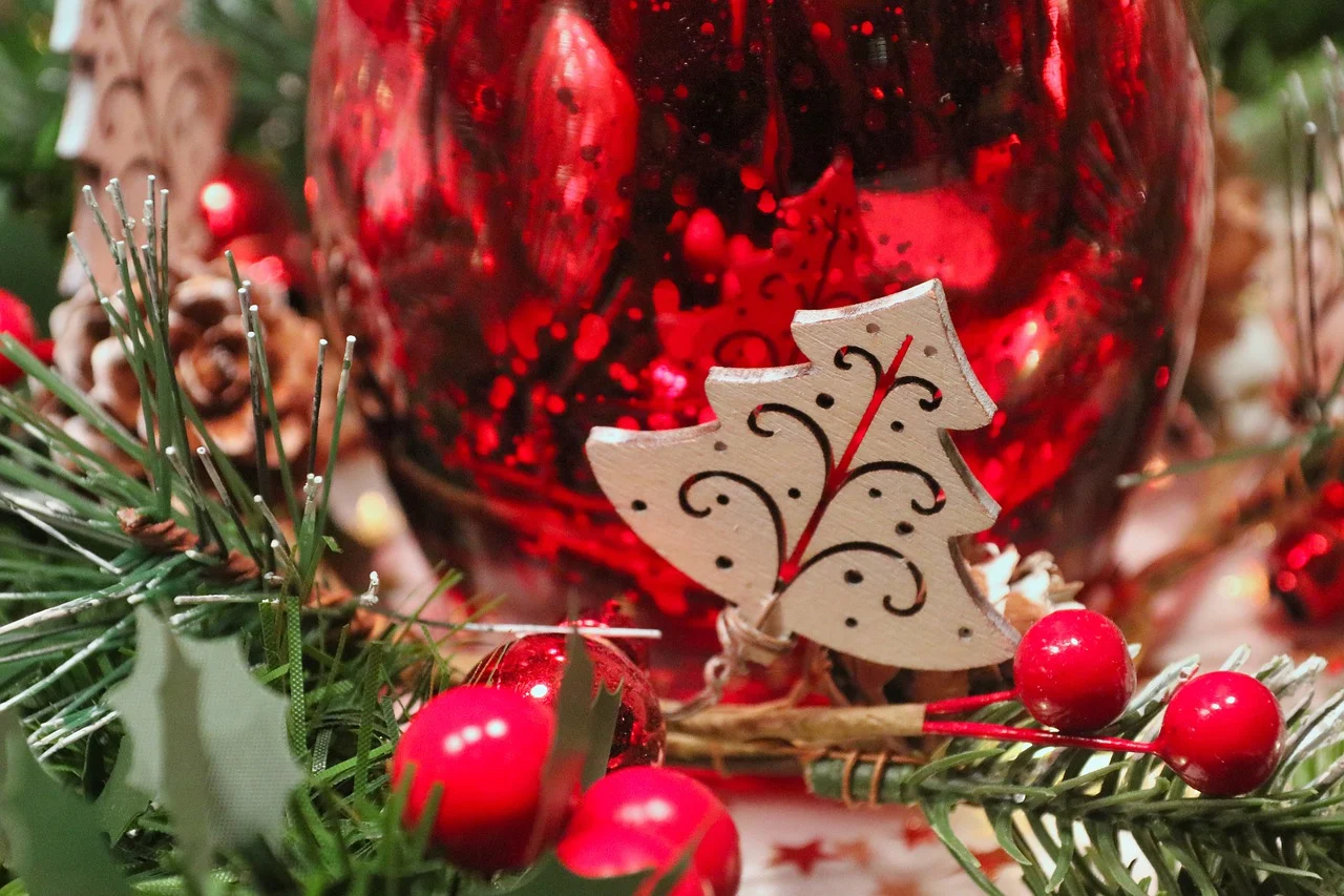 Świąteczny kiermasz rękodzieła uczniów ZSS im. Matki Teresy z Kalkuty