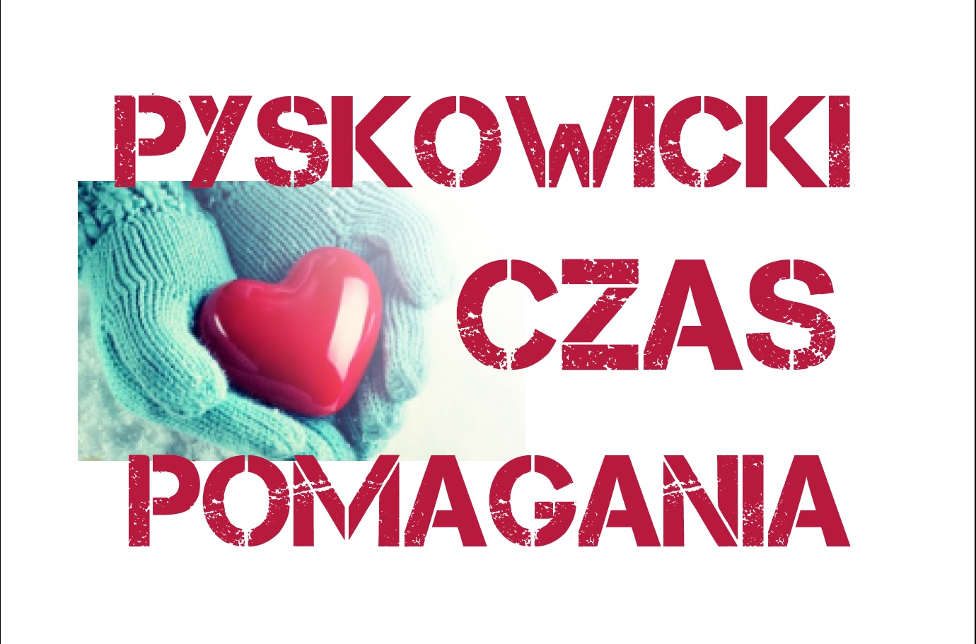 Pyskowickie akcje dobroczynne w okresie świąt Bożego Narodzenia