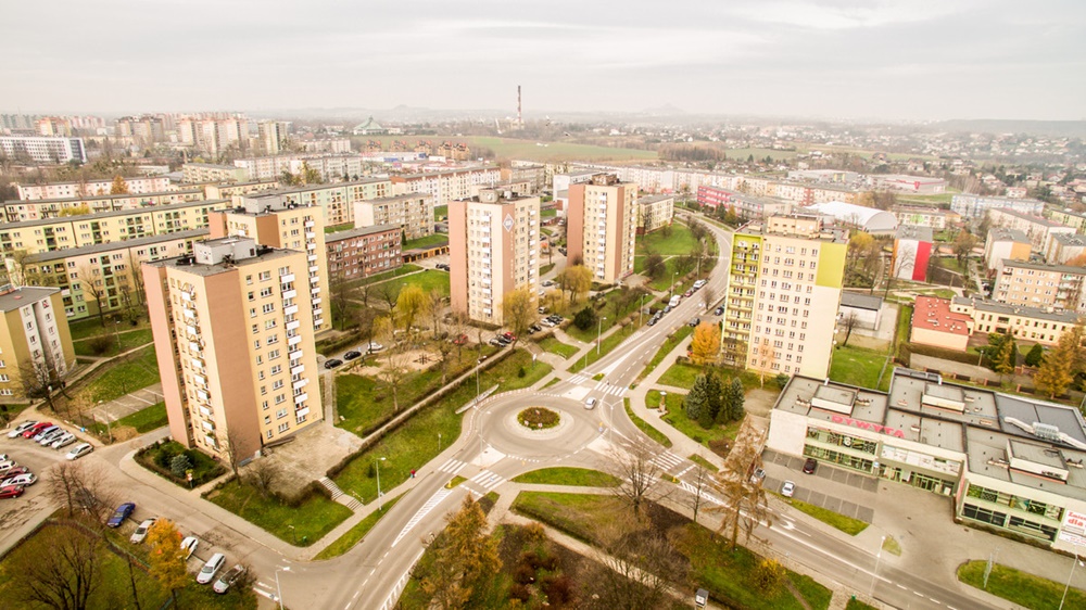 Bezpieczniejsze przejście dla pieszych na ul. 26 marca