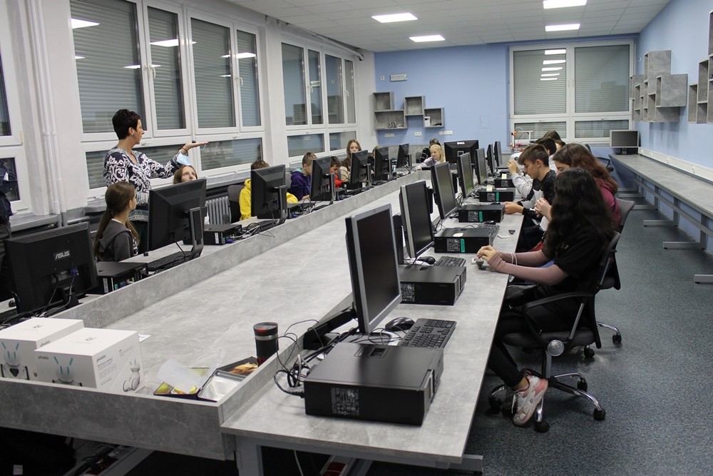 Wymiana polsko-czeska w ramach projektu