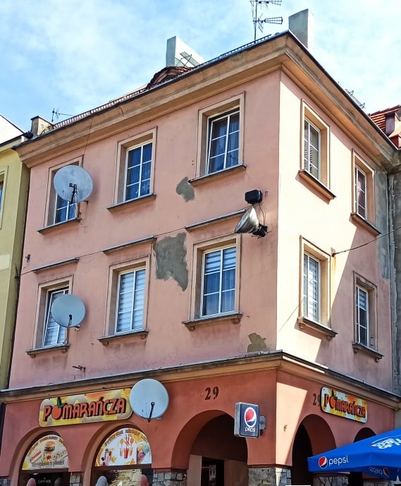 Termomodernizacja Rynku 29 dobiega końca