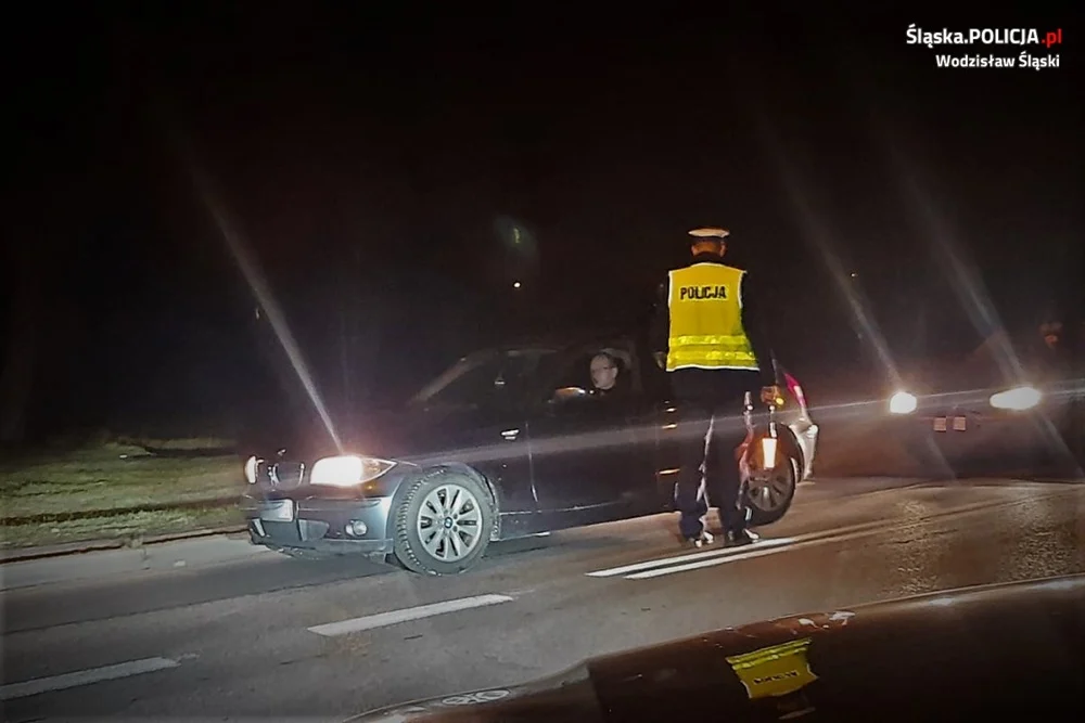 Wzmożone działania Policji na ulicy Bolesława Chrobrego