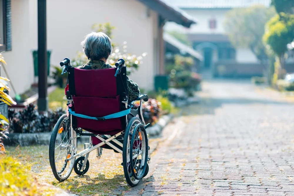Bezpłatna rehabilitacja domowa dla osób niepełnosprawnych