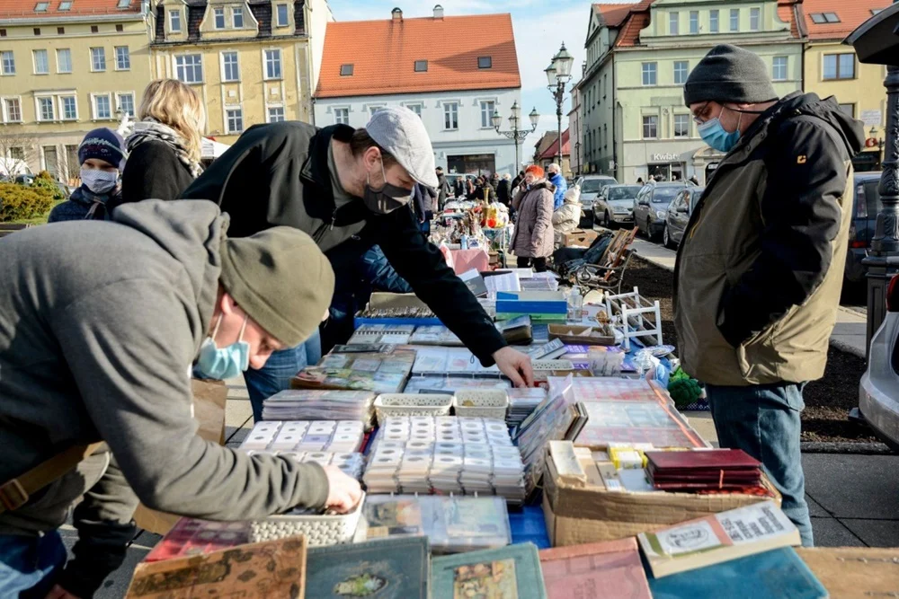 Wybierz się na Wodzisławski Jarmark Staroci