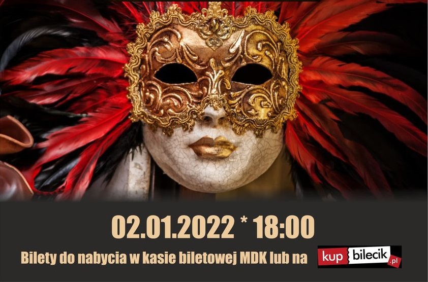 Koncert Noworoczny w łaziskim MDK