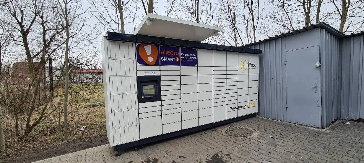 Odbiór i wysyłka paczki Łaziska Górne - sprawdź Paczkomat w okolicy