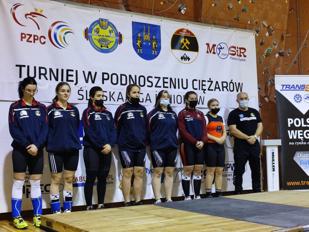 GKS Transbed Andaluzja z tytułem mistrzowskim