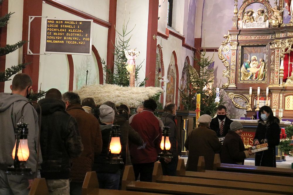 Odbyła się XI edycja wigilii charytatywnej