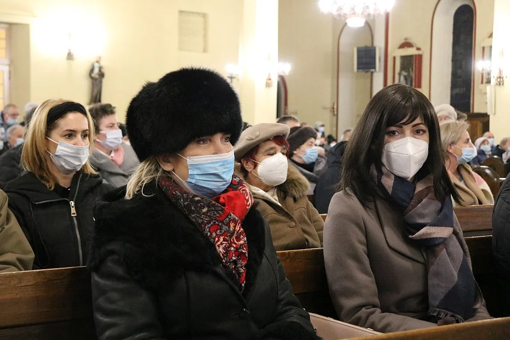 Kolędy w wykonaniu Orkiestry Reprezentacyjnej SG