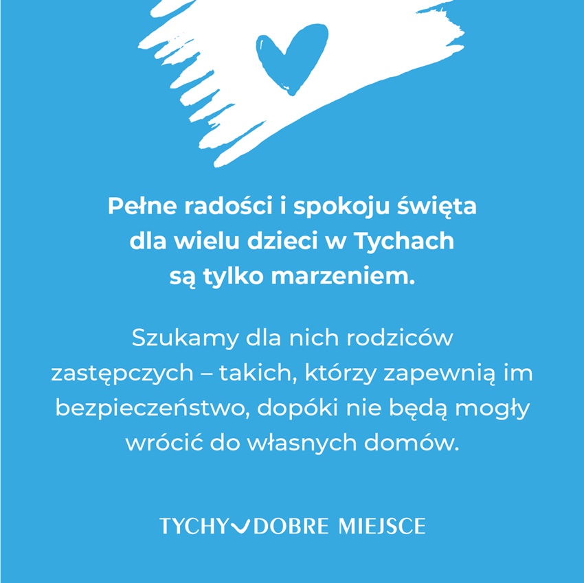 Zaproś miłość – zostań rodzicem zastępczym