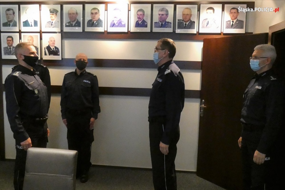 Zmiany na stanowiskach kierowniczych w garnizonie śląskim