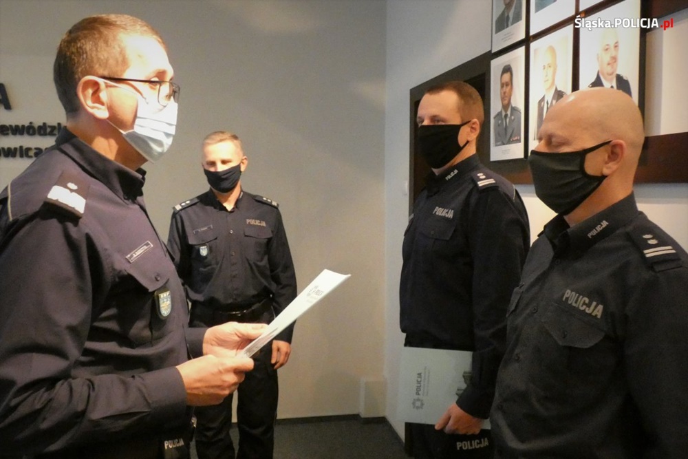 Zmiany na stanowiskach kierowniczych w garnizonie śląskim