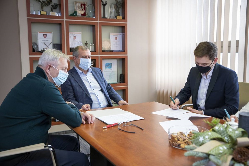 Wsparcie dla wybitnego tyskiego pianisty