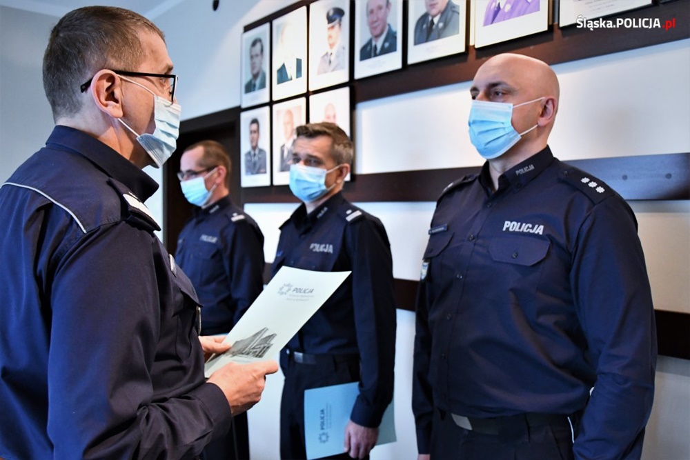 Zmiany na stanowiskach kierowniczych w garnizonie śląskim