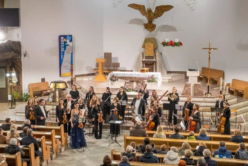 Imponujący Koncert Siemianowickiej Orkiestry Symfonicznej