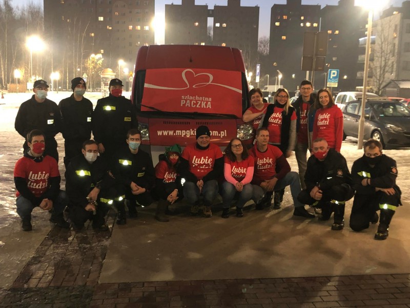 Udana edycja Szlachetnej Paczki