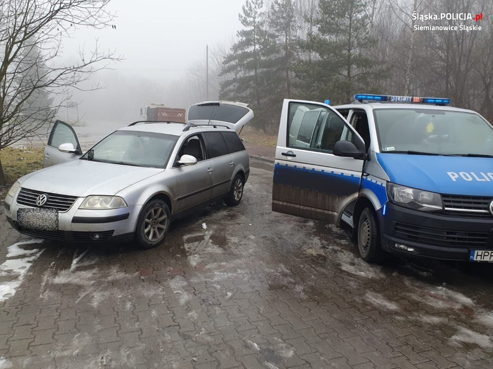 Podawał fałszywe dane, aby uniknąć więzienia