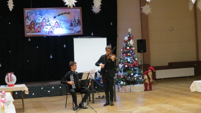 Kolędowanie u Amazonek