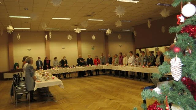 Kolędowanie u Amazonek
