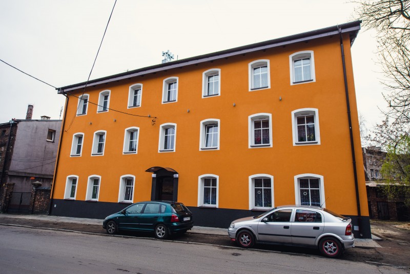 Kolejne miejskie kamienice docieplone