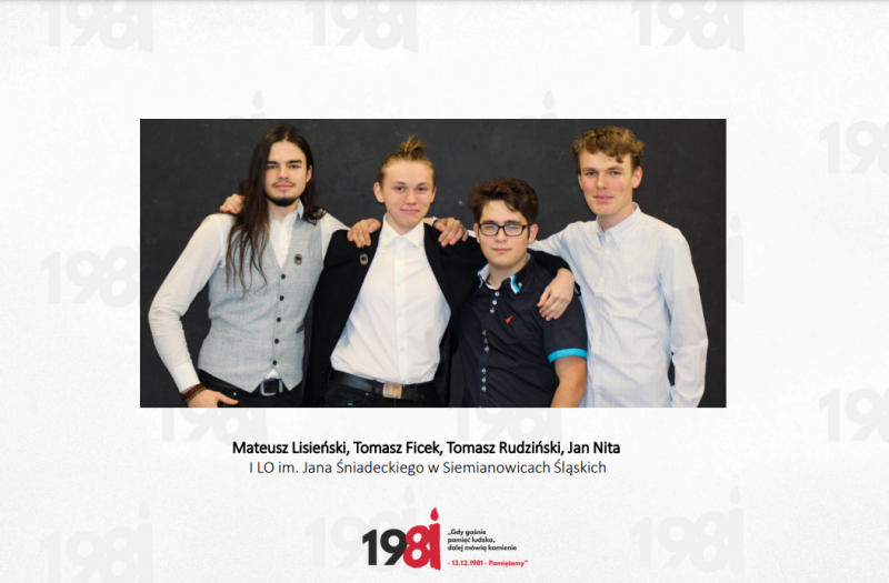 Sukces Śniadeka w wojewódzkim konkursie filmowym